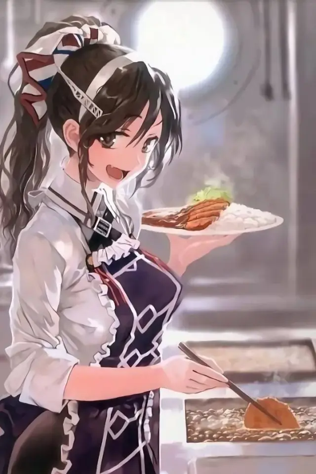Ashigara - adult, Kantai Collection AI Character
