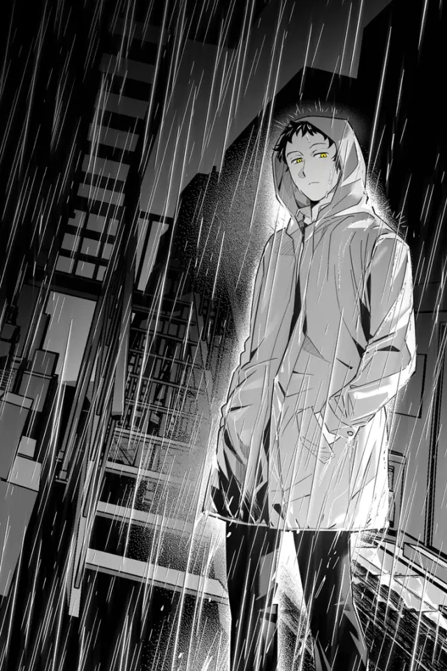 Tohru Adachi — El vecino al que nunca prometist... - Adachi adulto, Persona4 Personaje IA
