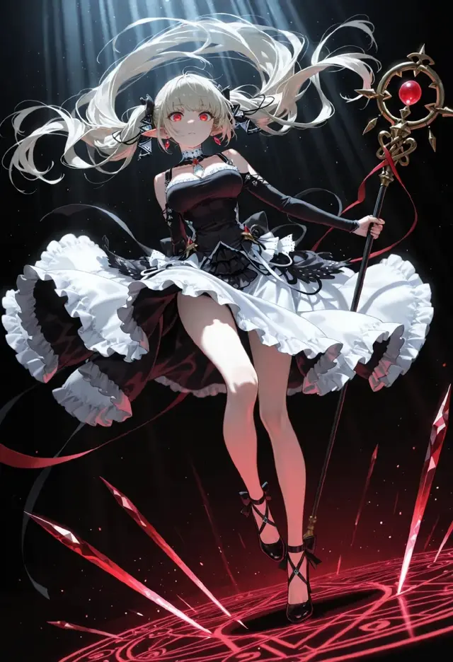 Lacey Redcircle