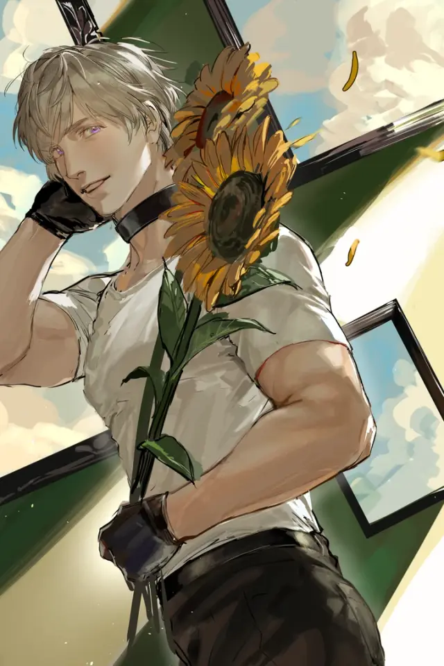 روس — گرین ہاؤس وقفہ - Hetalia, روس AI کردار