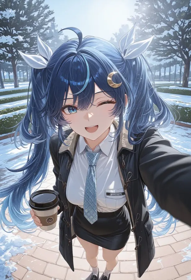 Vulnerable Alluring Arti - Contrast AI character