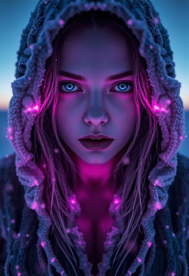 Seraphine Voss - Contrast AI character