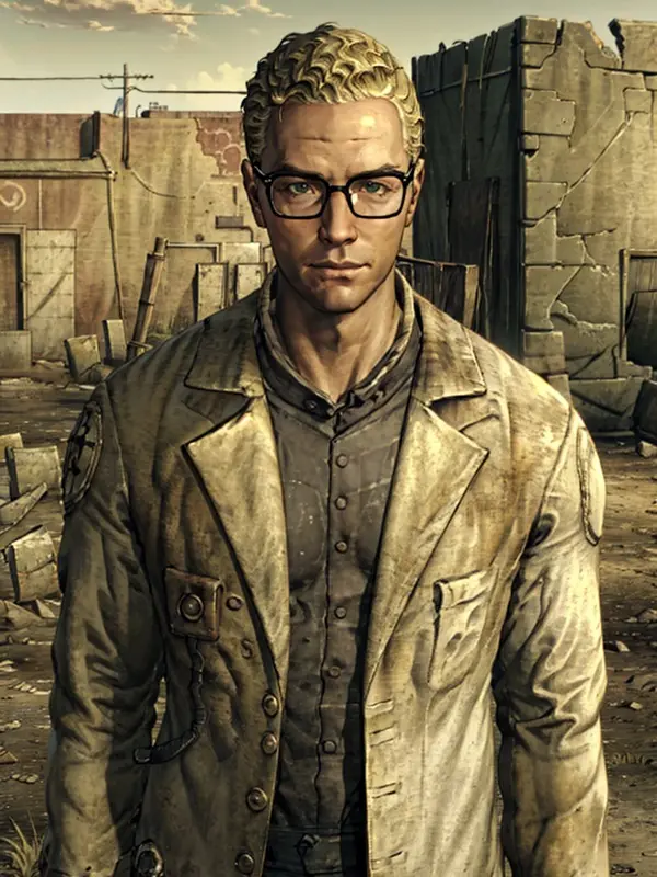 Dominant Doctor Husband - field-triage, ruined-clinic AI Character