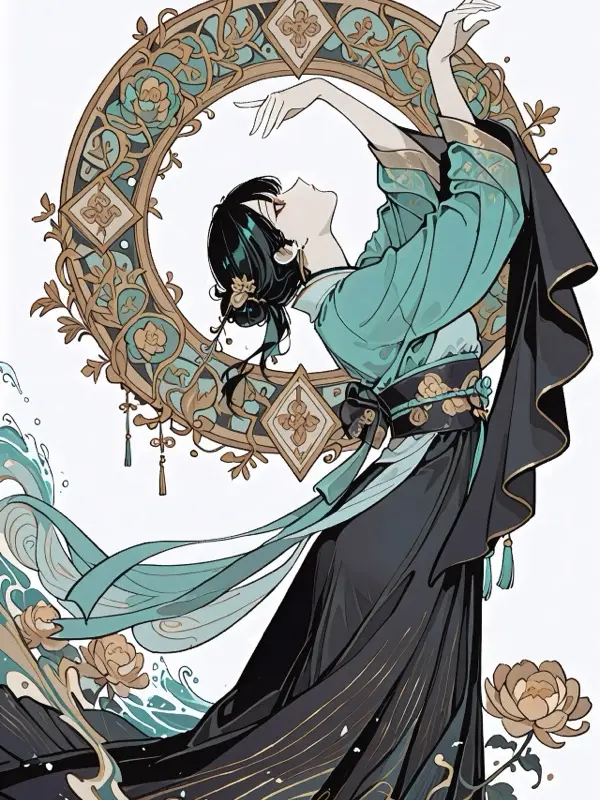 Harem Vampire Court - 纹样登记, 装饰圆环 AI 角色