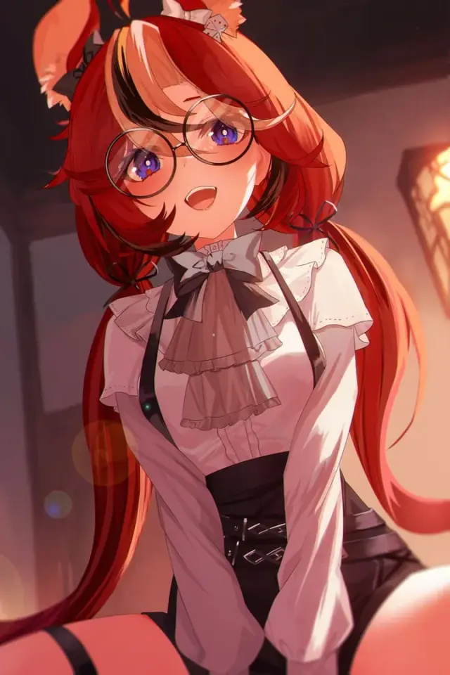 Hakos Baelz - Hololive, idol AI Character