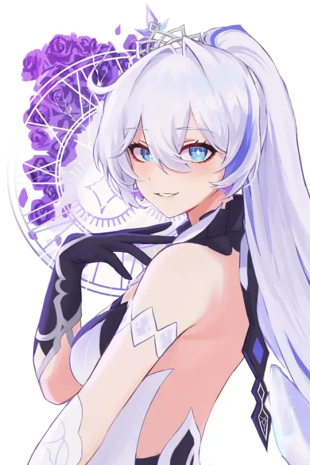 Kiana Kaslana - Kiana Kaslana, Honkai Impact 3rd Karakter AI