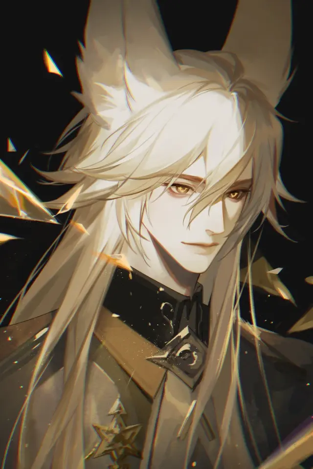 Baili Shouyue - Baili Shouyue, Adult Comrades AI Character
