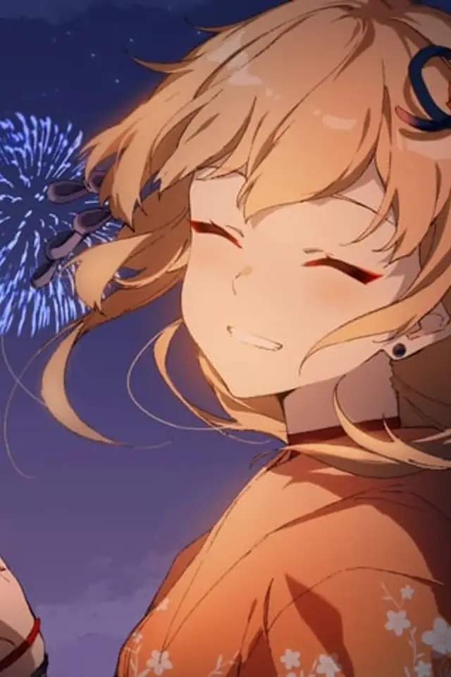 Yoimiya - adult, Genshin Impact AI Character