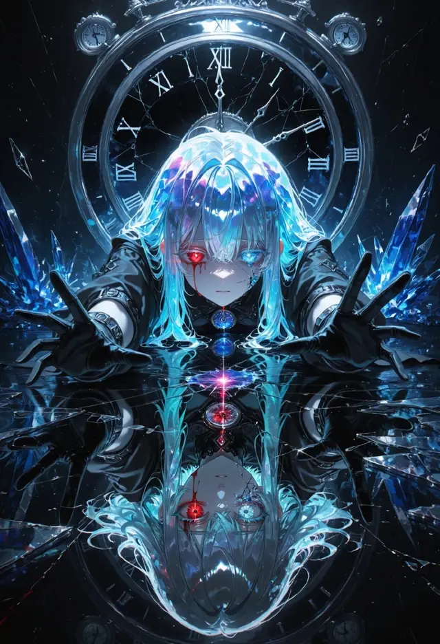 Arcana Clockheart