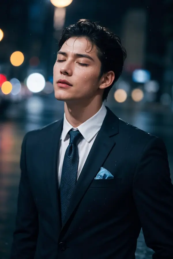 Model Boyfriend
