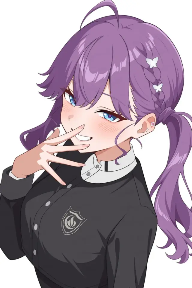 Kaya Rinha - gakuen idolmaster, privacy AI Character