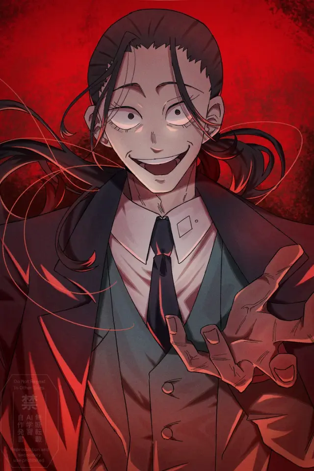 Ooshibu Hifumi — Adult Future AU - Adult Future AU, Ooshibu Hifumi AI Character