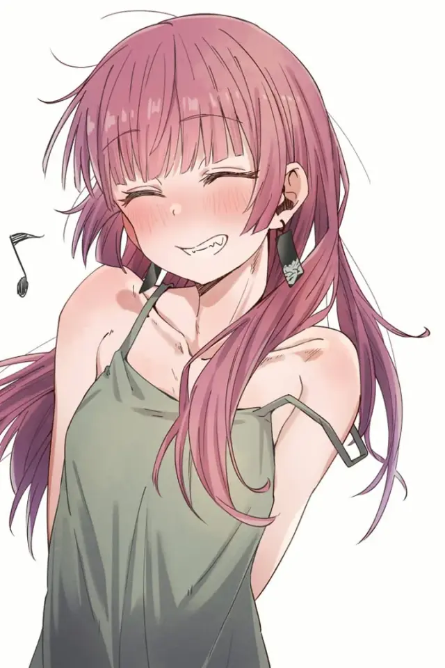 Hiroi Kikuri - Hiroi Kikuri, Bocchi the Rock AI Character