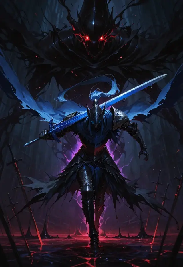 Abyss Rider