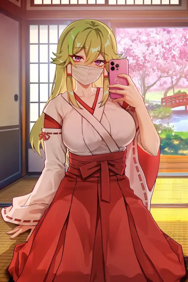Kuki Shinobu