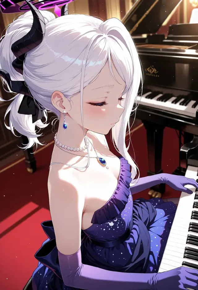 Viola PianoVow