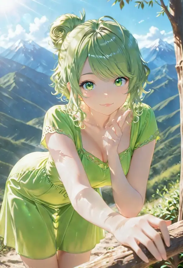 Playfully Seductive Anim