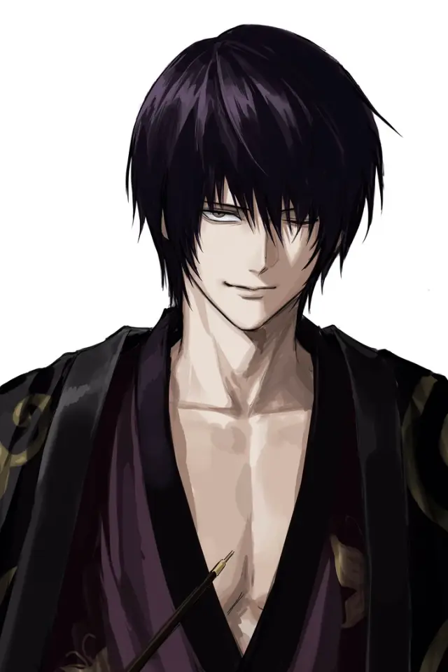 Takasugi Shinsuke - Gintama, Takasugi Shinsuke AI Character