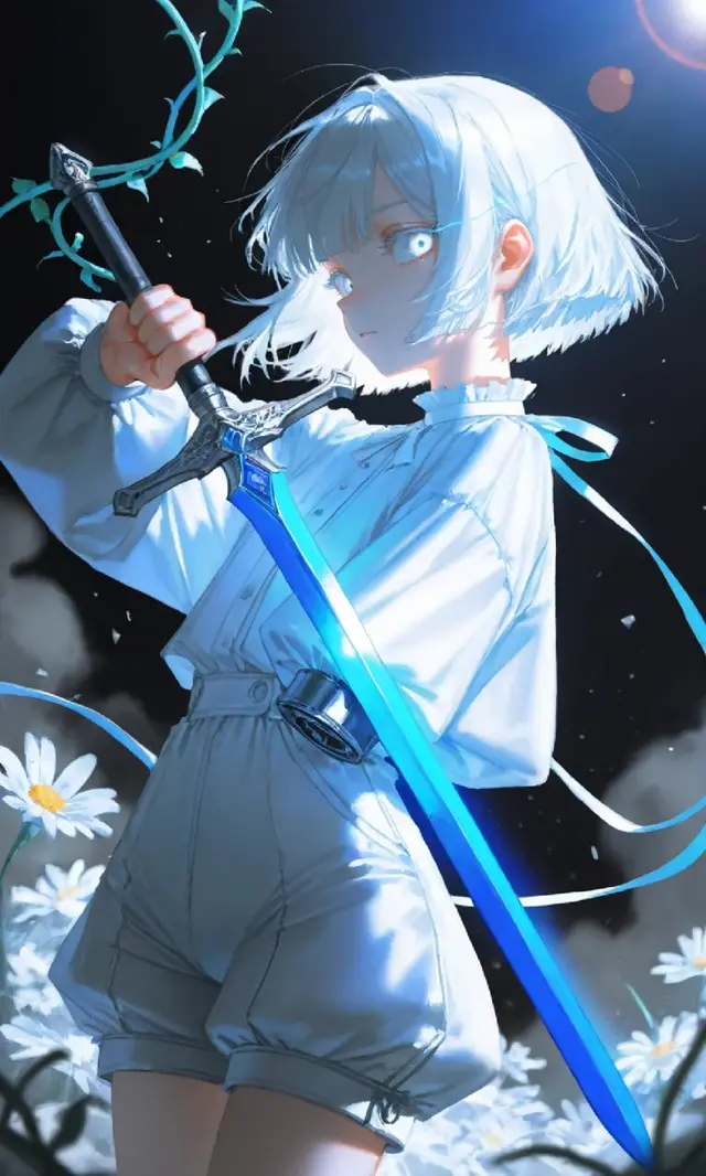 Frost Arrowblue