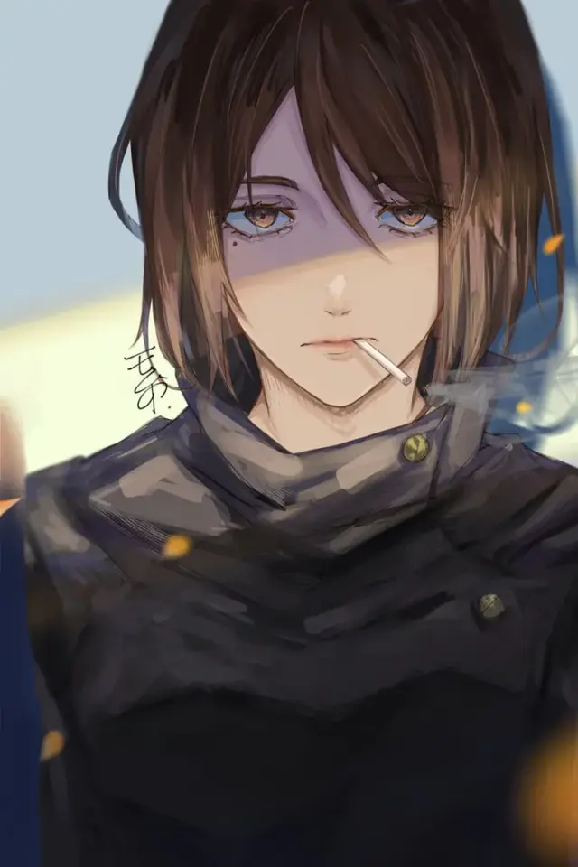 Ieiri Shoko - Ieiri Shoko, Jujutsu Kaisen AI Character