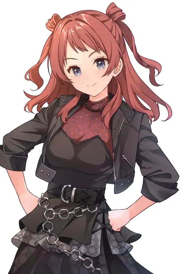 Hanami Saki - Hanami Saki, ídolo escolar Personagem de IA