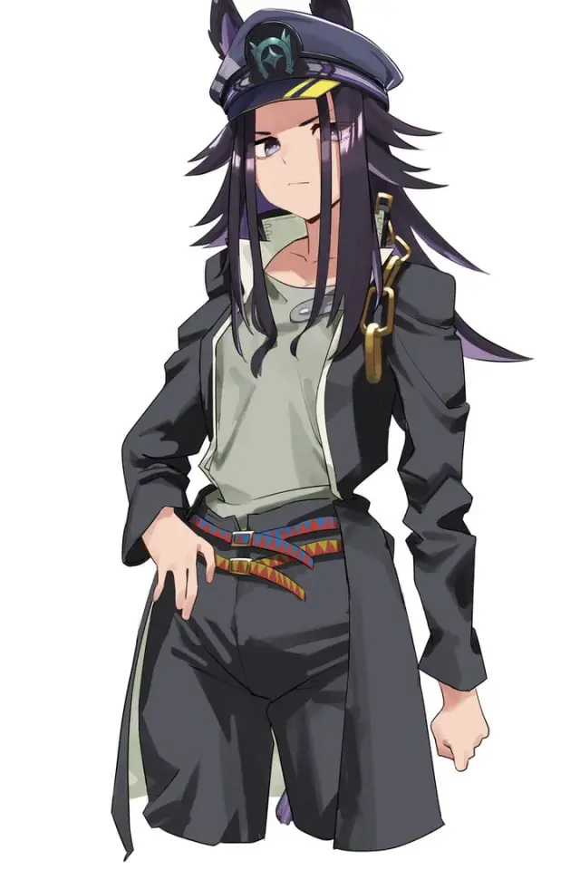Fenomeno - Fenomeno, Umamusume AI Character