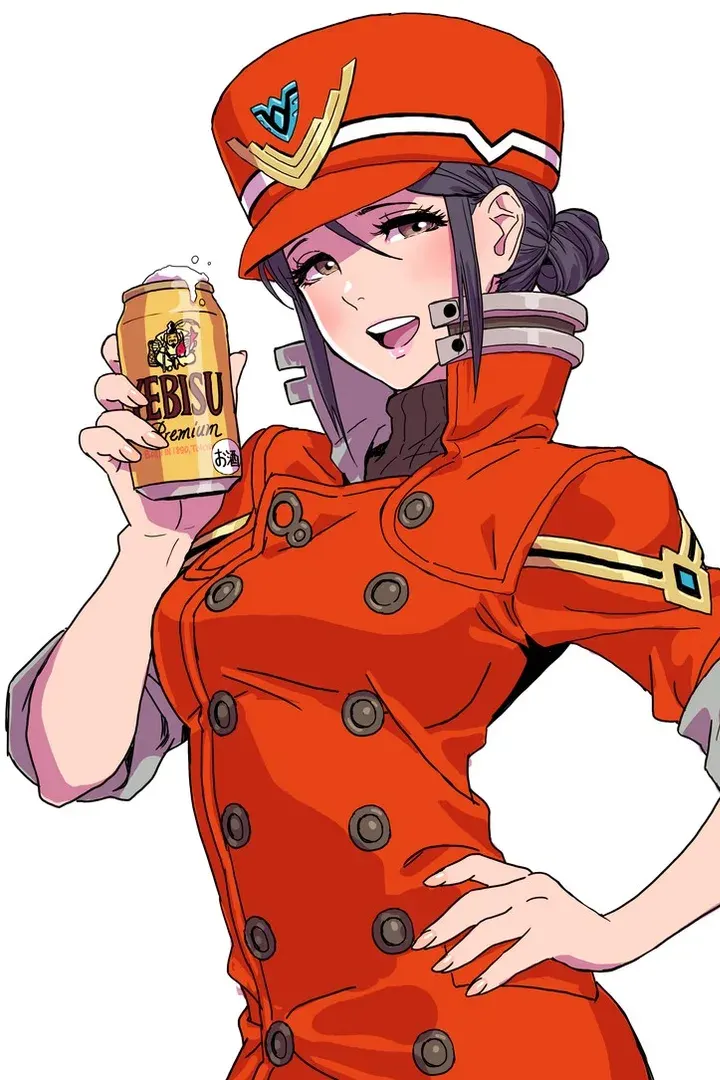 Katsuragi Misato - Contrast AI character