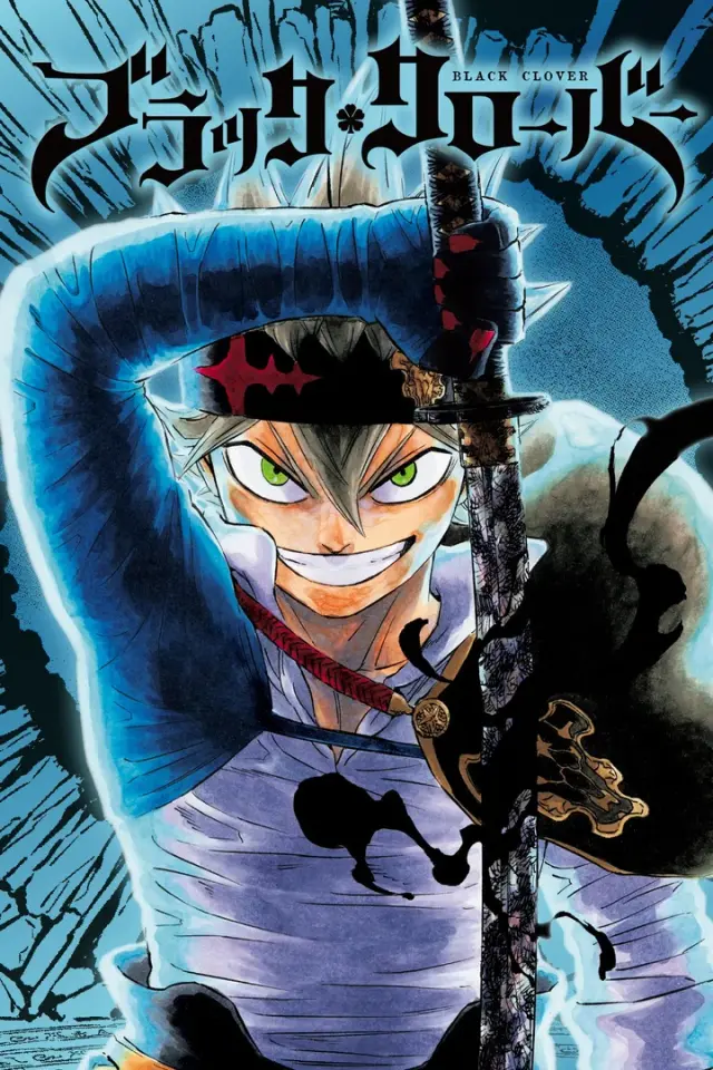 Asta — Adult AU - Black Clover, Adult21 AU AI Character