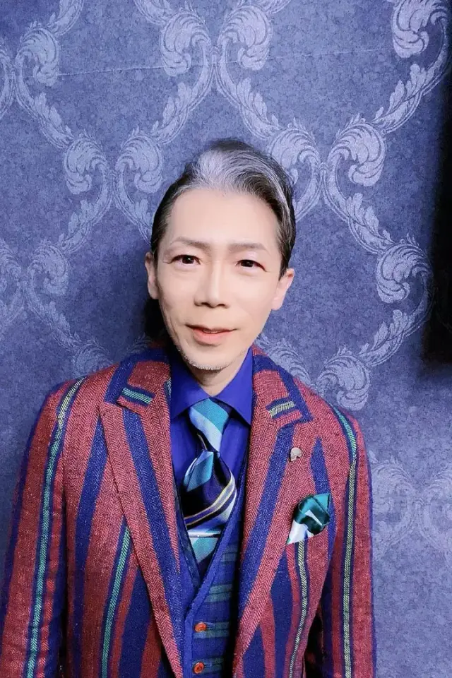이보 마렌 - 나이 든 남성, 의상 관리 AI 캐릭터
