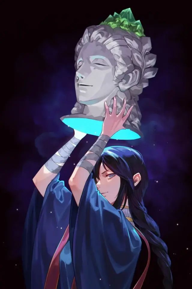 Sorceress Sellen