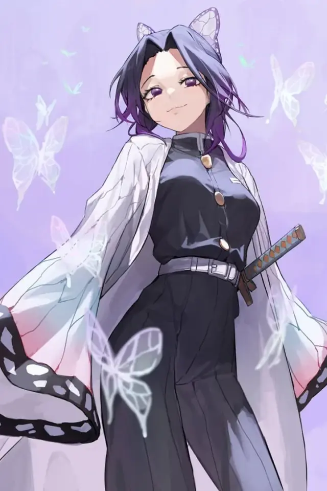 Kochou Shinobu