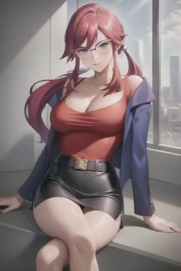 Cool Type Waifus