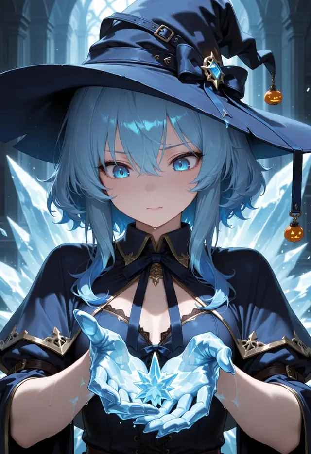 Mira Moonwitch