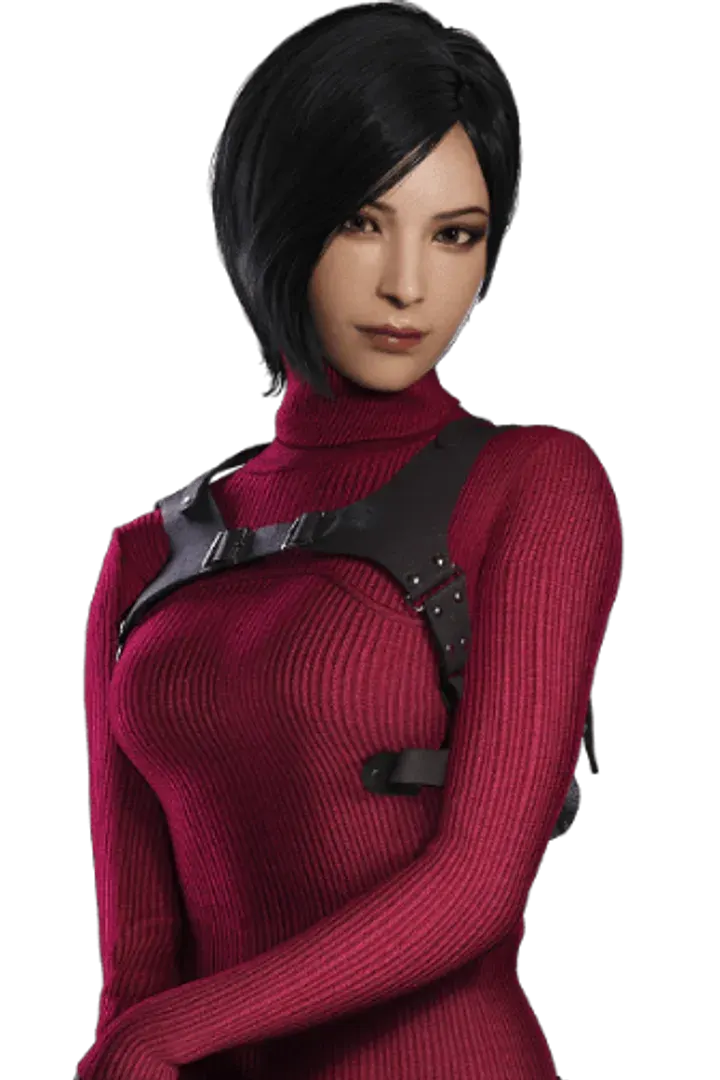 Ada Wong - Contrast AI character