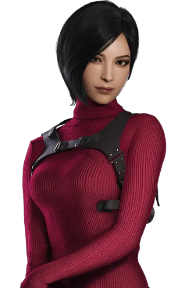 Ada Wong - Ada Wong, Resident Evil AI Character