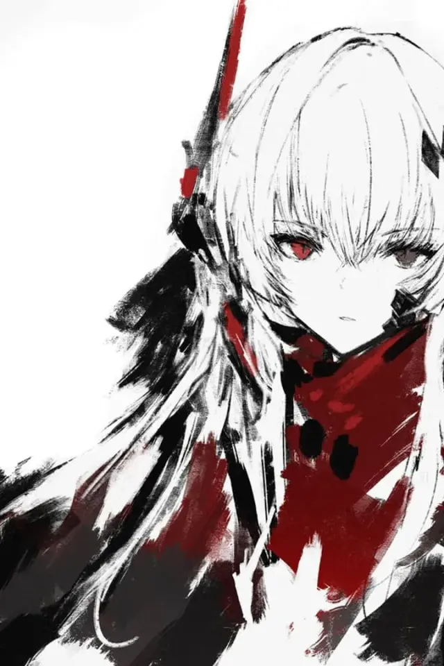 Alpha: Crimson Abyss - adult, Punishing: Gray Raven AI Character