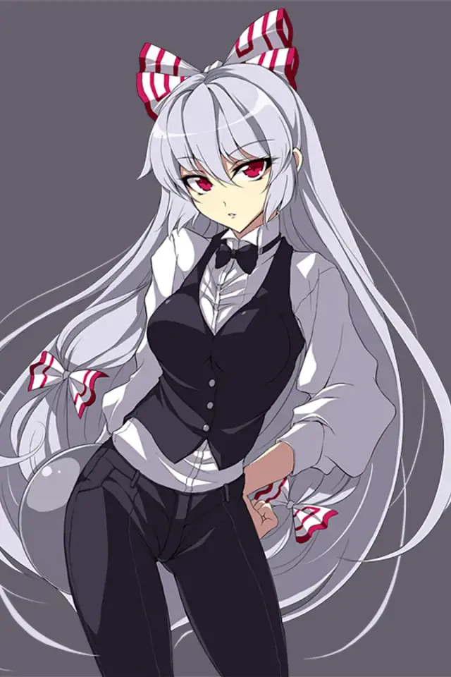 Fujiwara no Mokou