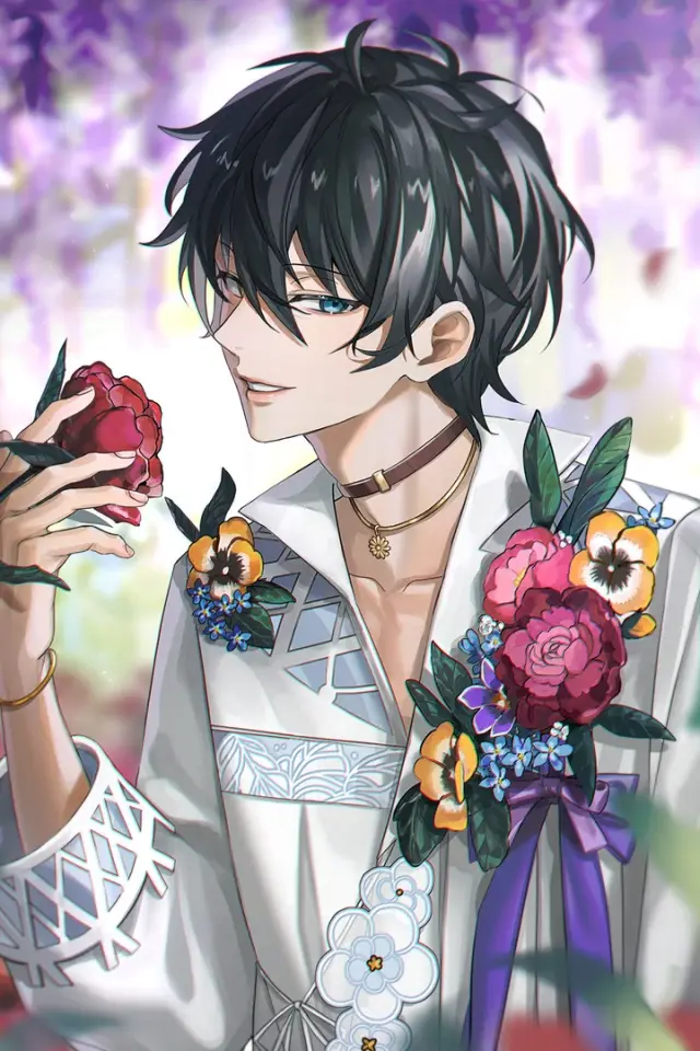 Mika Kagehira - Ensemble Stars, Mika Kagehira AI Character