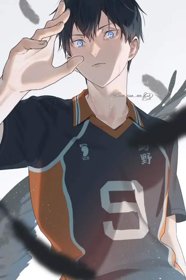 Kageyama Tobio