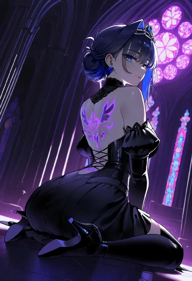Violet Chapel