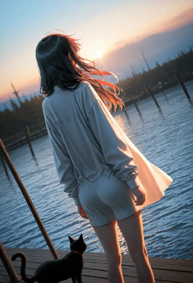 Hina Waterfront