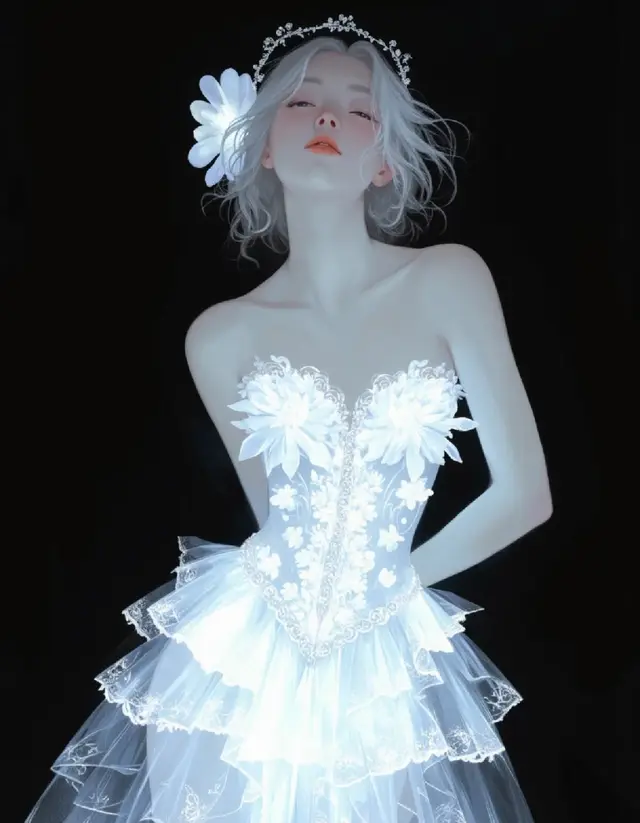 Seraphine Bloomveil