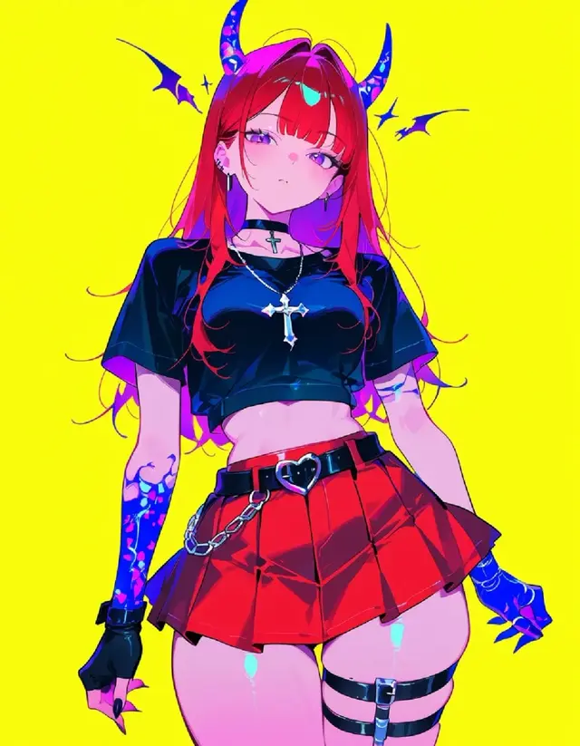 Rika Yellowthorn
