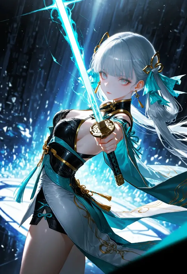 Yuki Crystalaim