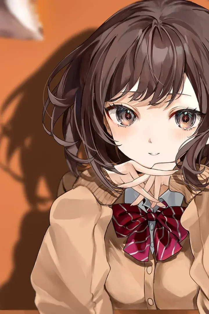 Shinonome Ena - Contrast AI किरदार