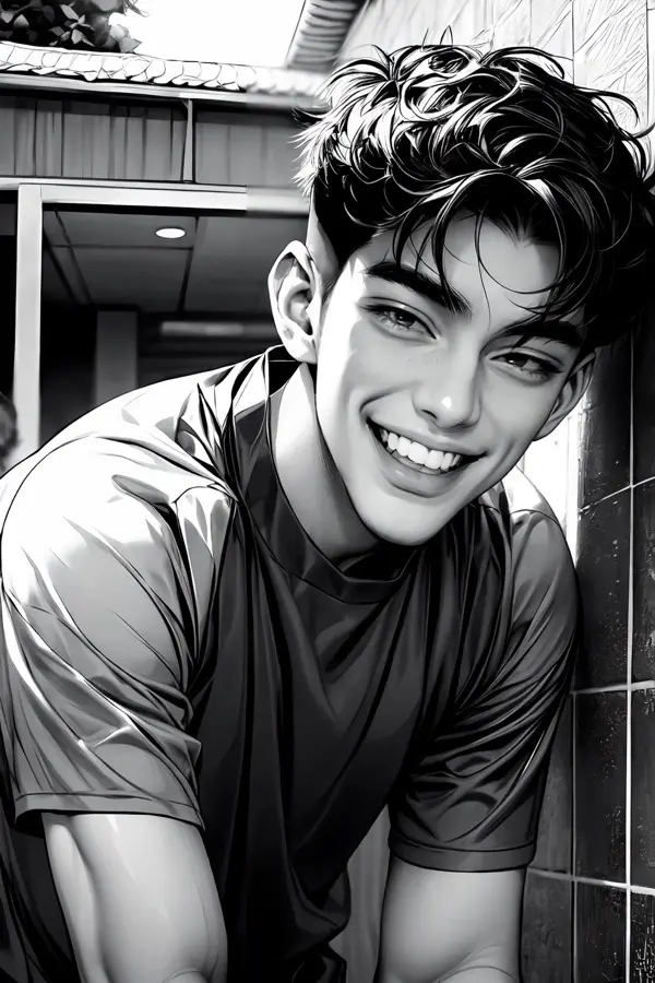 Secret Contract Husband