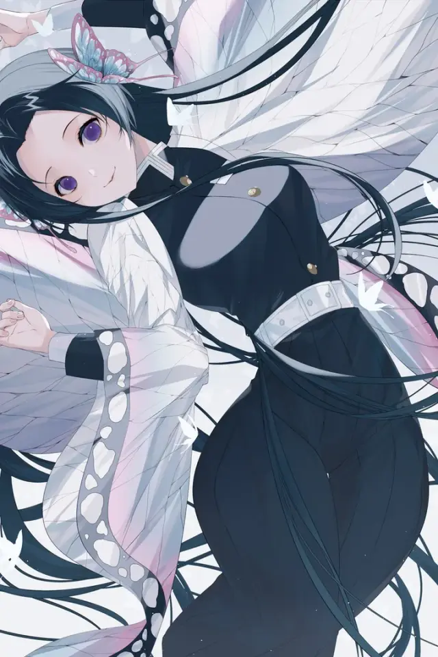 Kanae Kocho - Kanae Kocho, Demon Slayer AI Character
