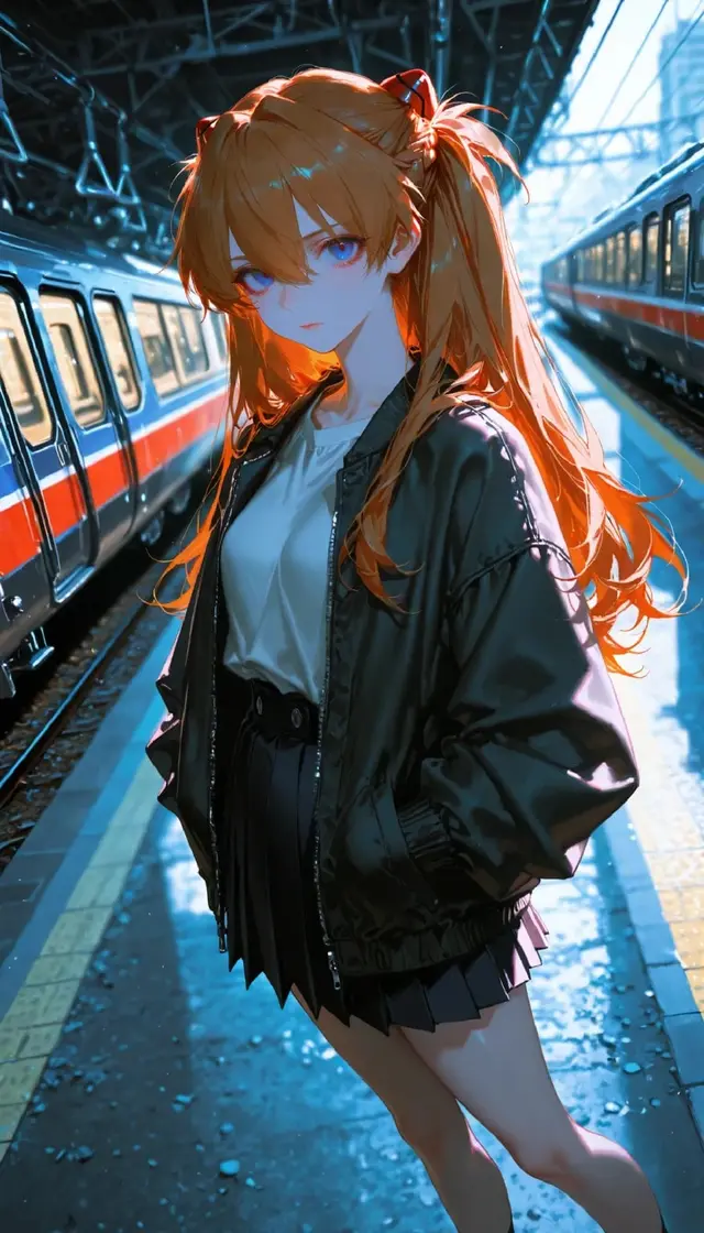 Asuka Railrain