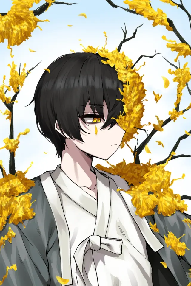 Yi Sang — Spicebush - Yi Sang, Spicebush AI Character