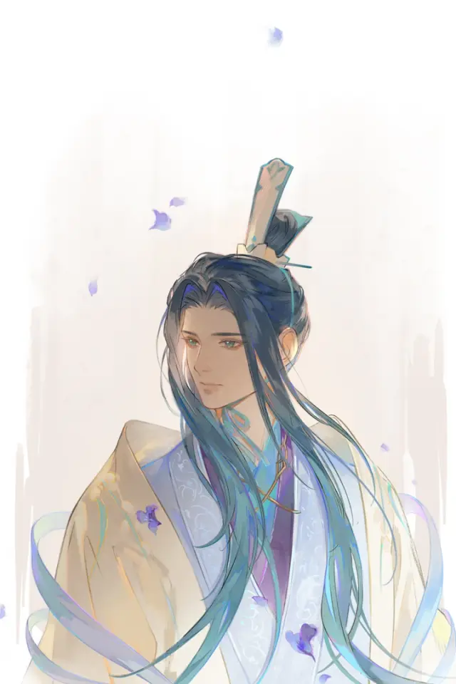 Xun Yu — AU Code: Kite - AU dewasa Code Kite, Xun Yu Karakter AI